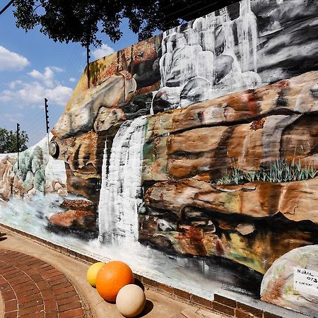 Grand View B&B Johannesburg Eksteriør billede