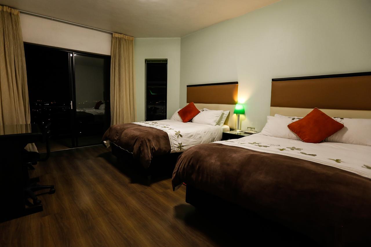 Grand View B&B Johannesburg Eksteriør billede