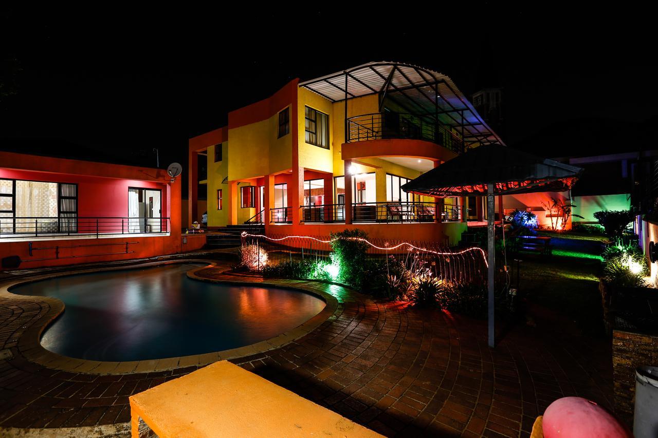 Grand View B&B Johannesburg Eksteriør billede