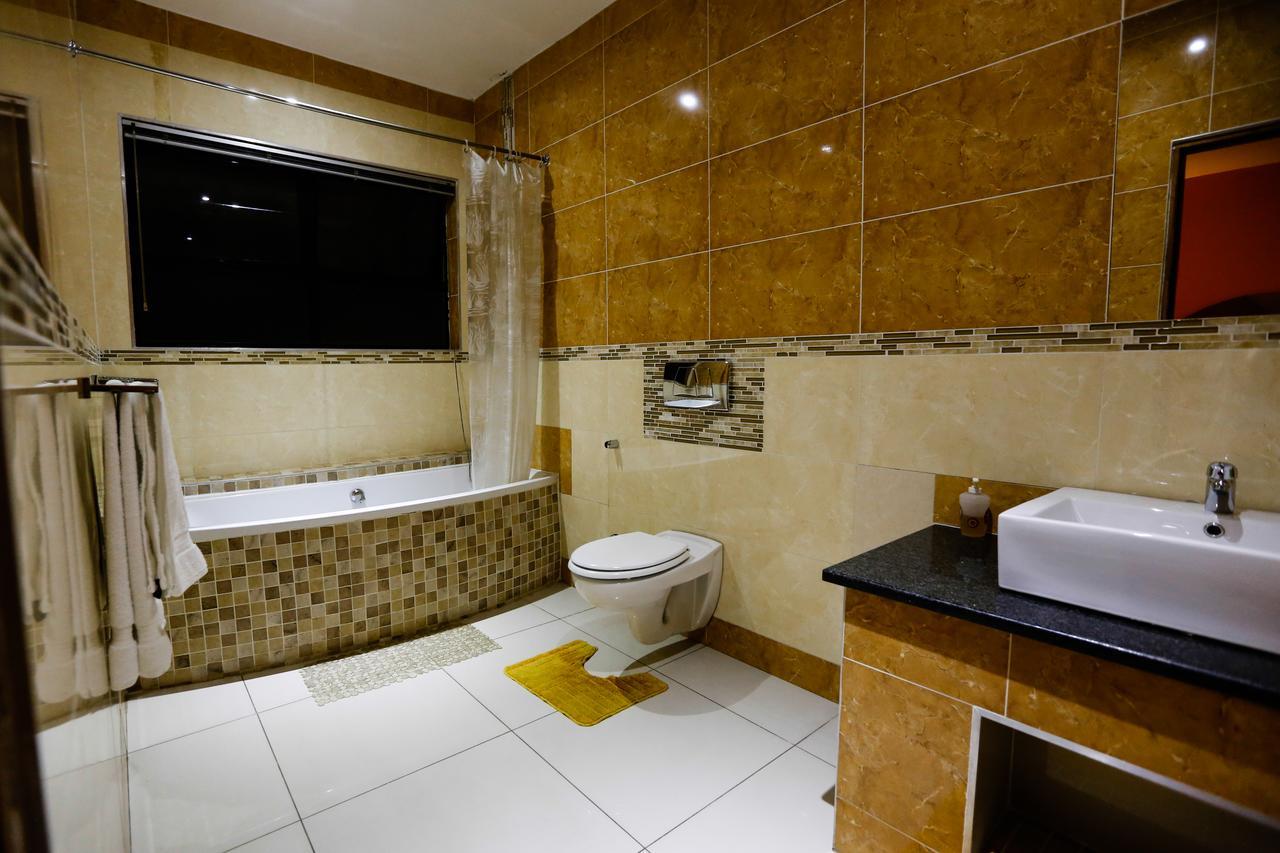 Grand View B&B Johannesburg Eksteriør billede