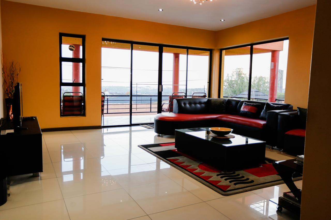 Grand View B&B Johannesburg Eksteriør billede