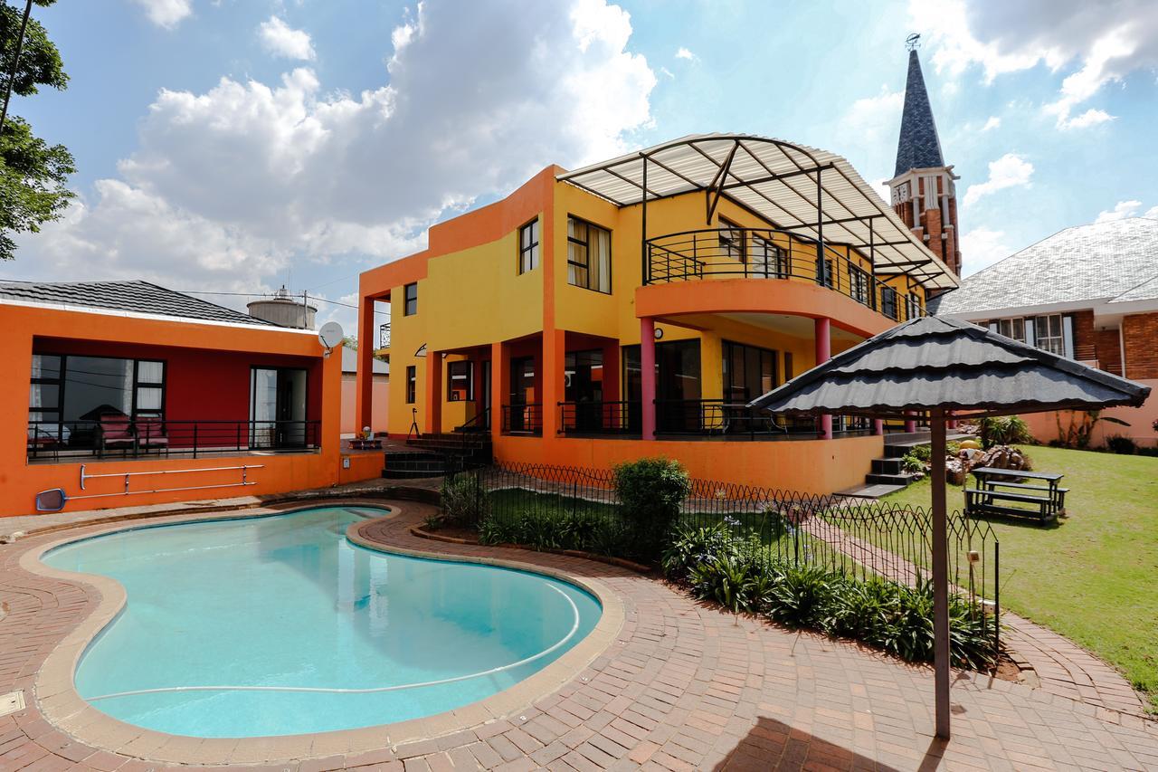 Grand View B&B Johannesburg Eksteriør billede