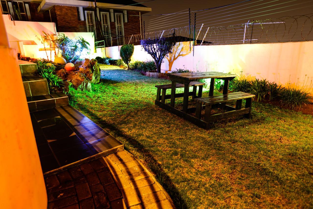 Grand View B&B Johannesburg Eksteriør billede