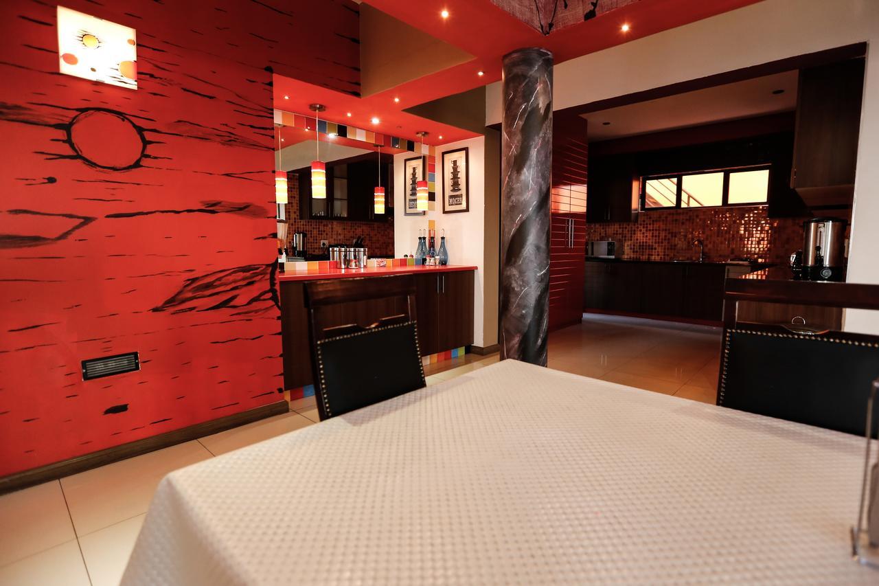 Grand View B&B Johannesburg Eksteriør billede