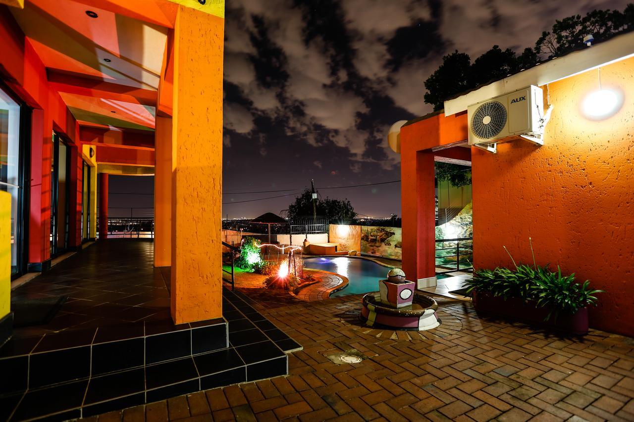 Grand View B&B Johannesburg Eksteriør billede