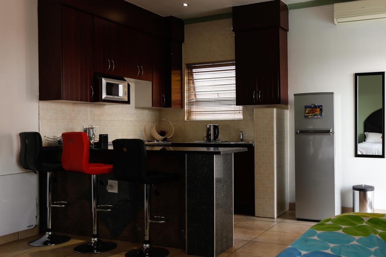 Grand View B&B Johannesburg Eksteriør billede
