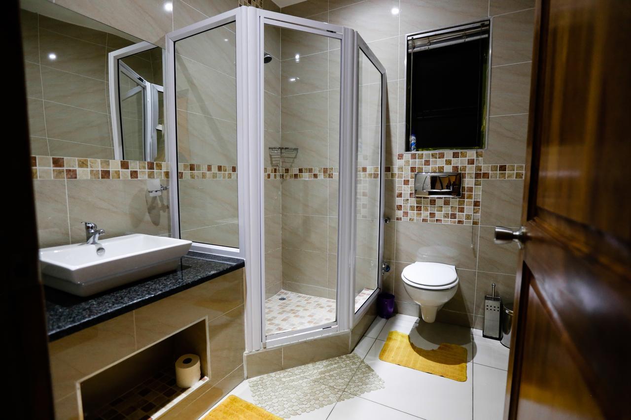 Grand View B&B Johannesburg Eksteriør billede