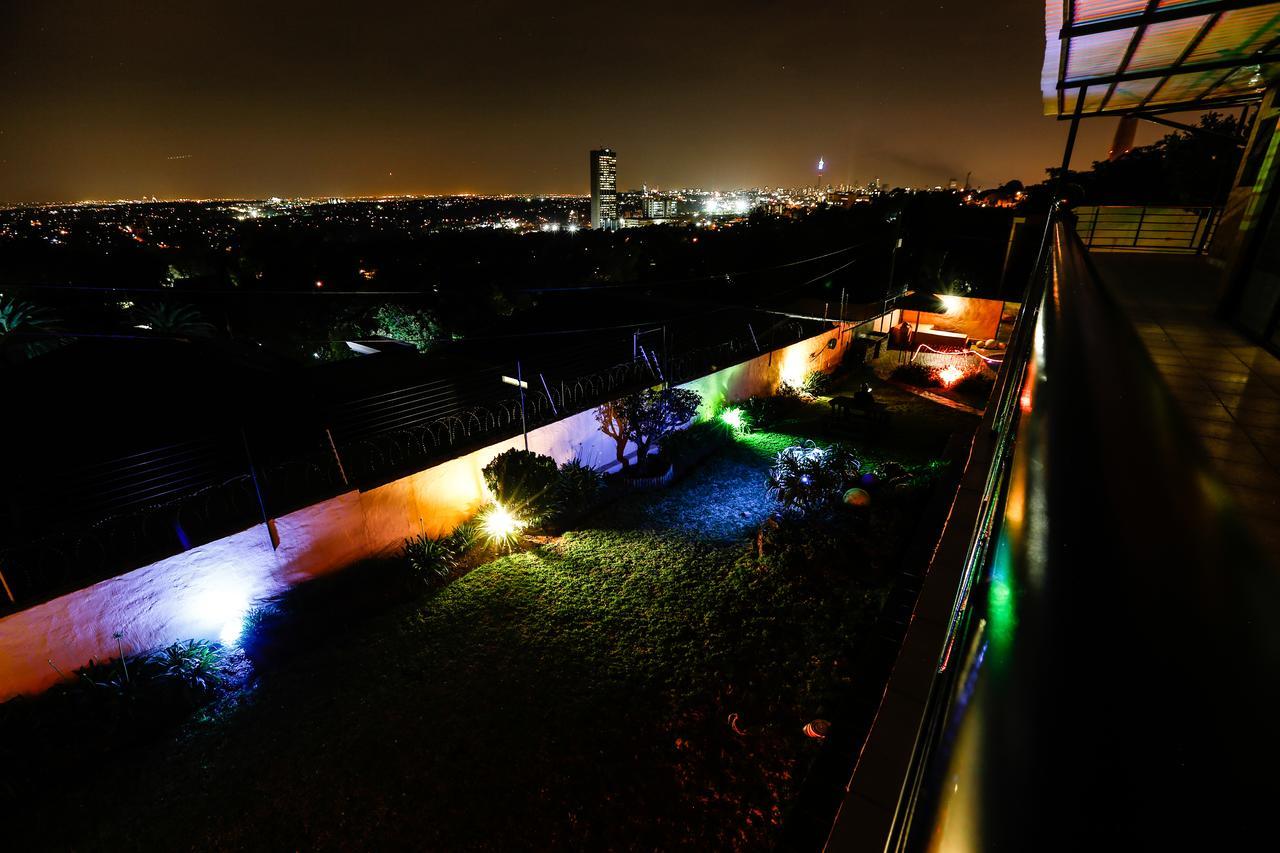 Grand View B&B Johannesburg Eksteriør billede