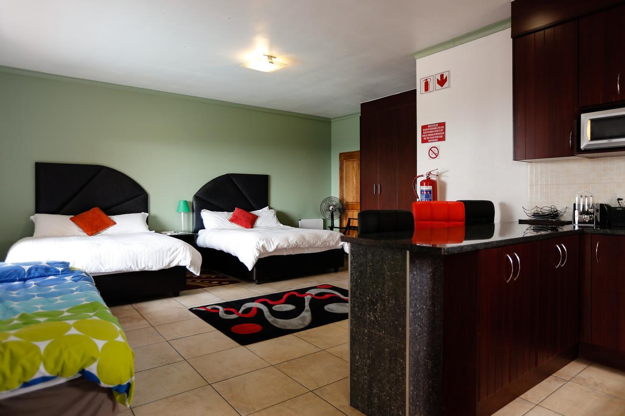 Grand View B&B Johannesburg Eksteriør billede