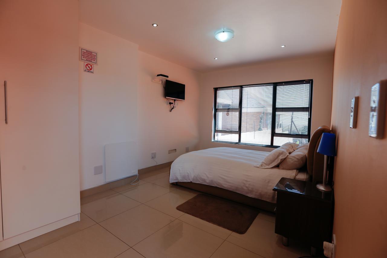 Grand View B&B Johannesburg Eksteriør billede
