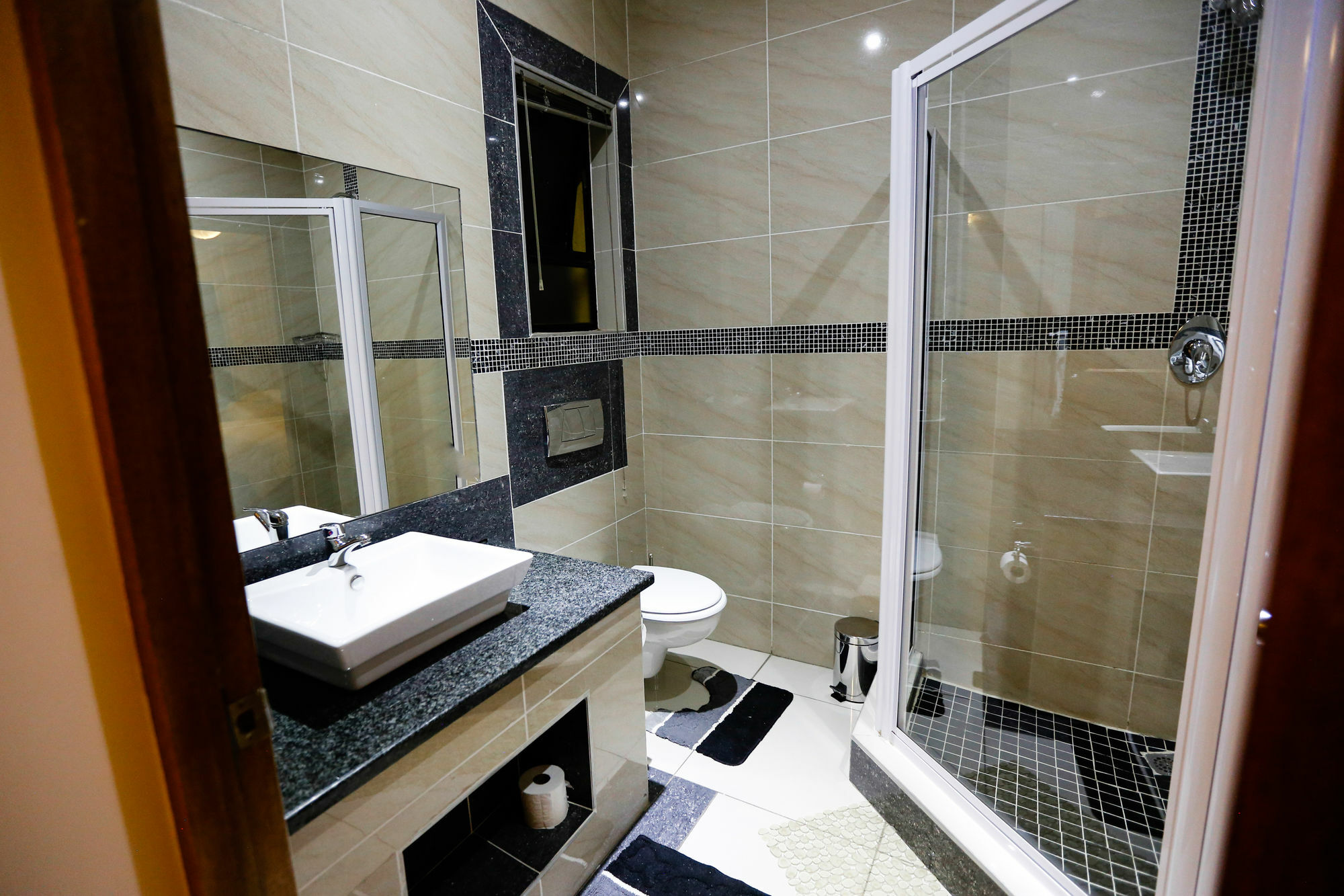 Grand View B&B Johannesburg Eksteriør billede